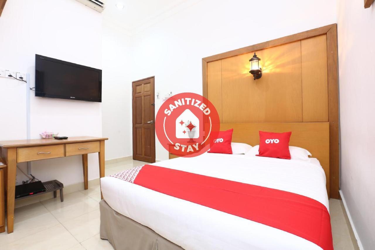 Oyo 89523 Villa Sri Mayang Κουάλα Τερενγκάνου Εξωτερικό φωτογραφία
