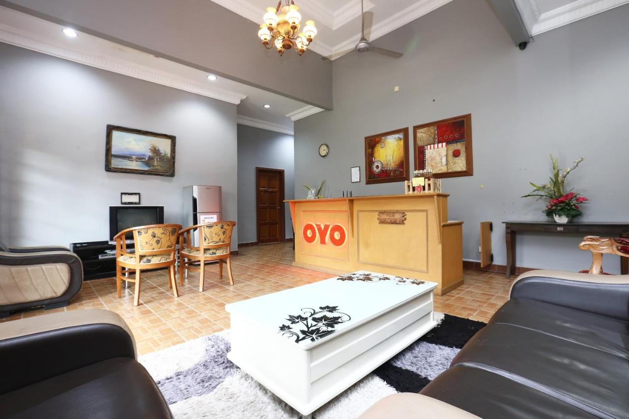 Oyo 89523 Villa Sri Mayang Κουάλα Τερενγκάνου Εξωτερικό φωτογραφία