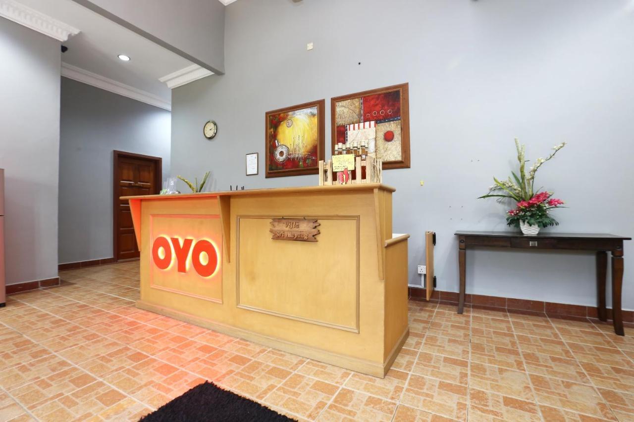 Oyo 89523 Villa Sri Mayang Κουάλα Τερενγκάνου Εξωτερικό φωτογραφία
