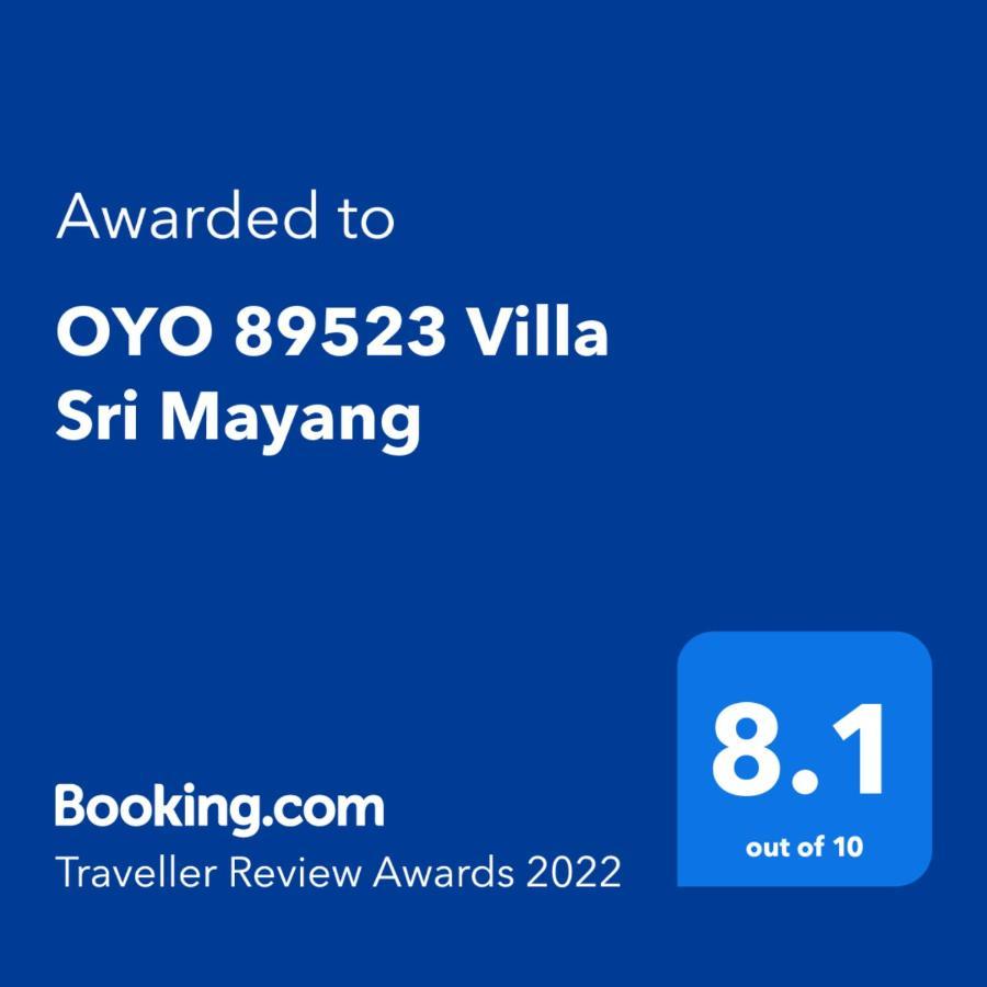 Oyo 89523 Villa Sri Mayang Κουάλα Τερενγκάνου Εξωτερικό φωτογραφία