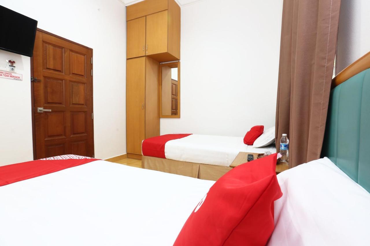 Oyo 89523 Villa Sri Mayang Κουάλα Τερενγκάνου Εξωτερικό φωτογραφία