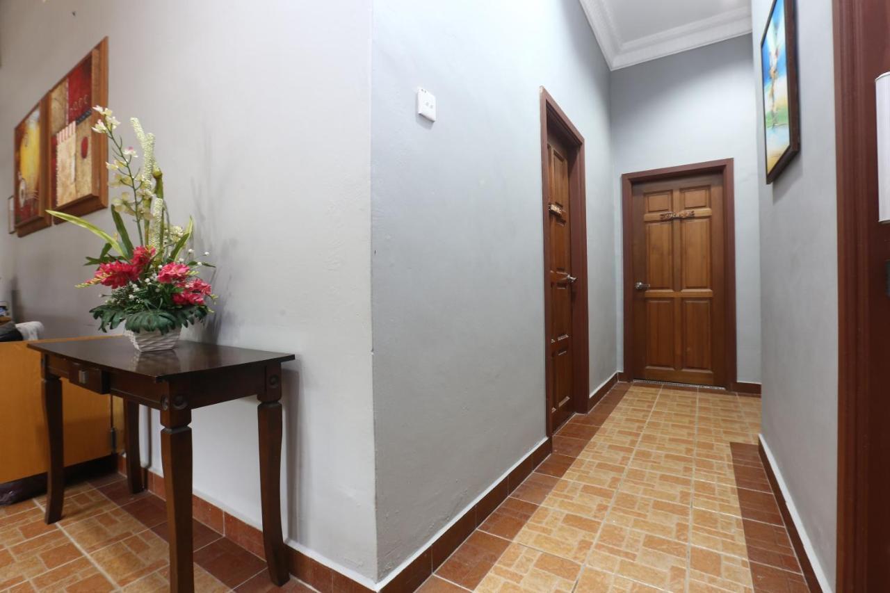 Oyo 89523 Villa Sri Mayang Κουάλα Τερενγκάνου Εξωτερικό φωτογραφία