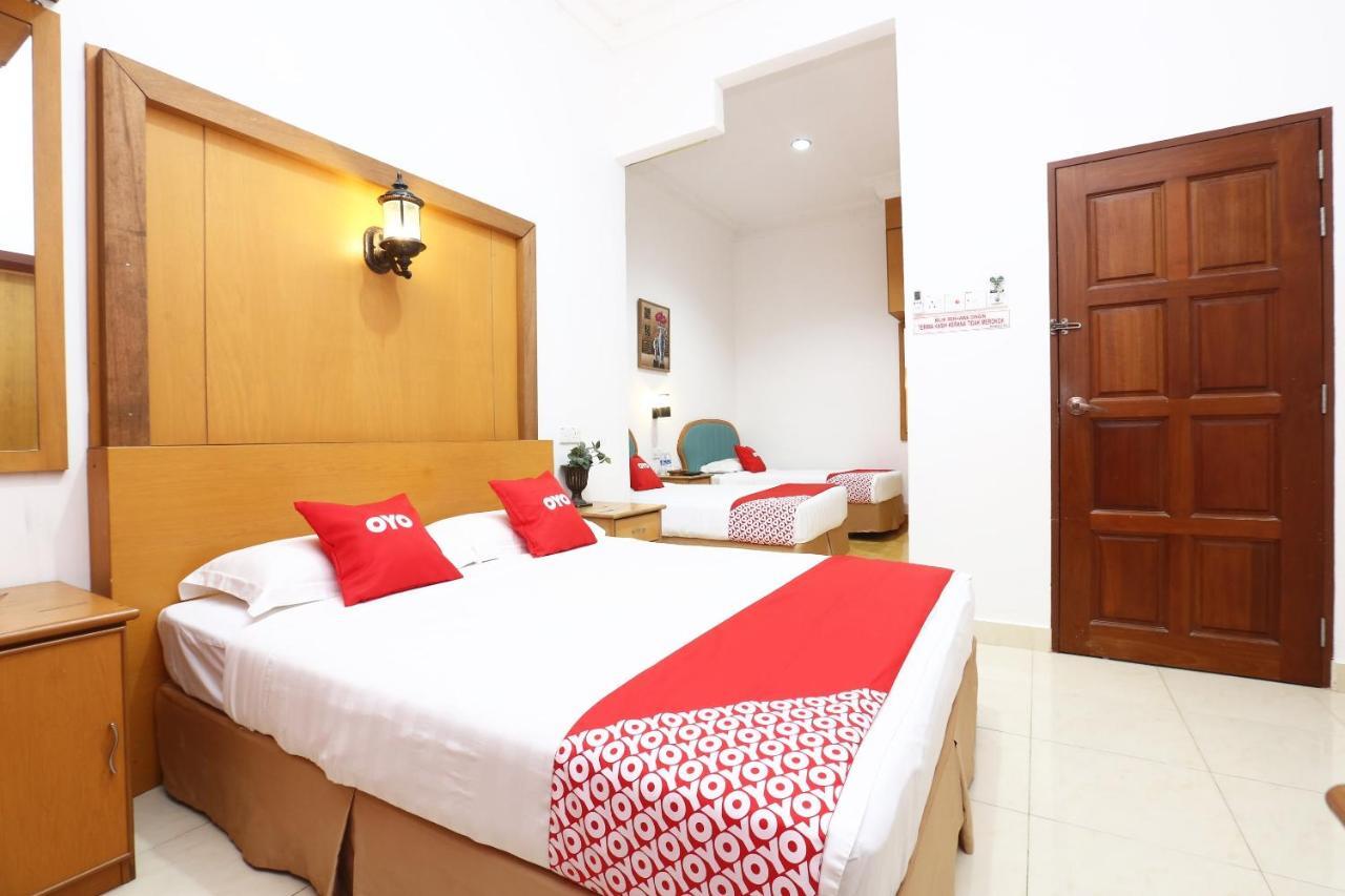 Oyo 89523 Villa Sri Mayang Κουάλα Τερενγκάνου Εξωτερικό φωτογραφία