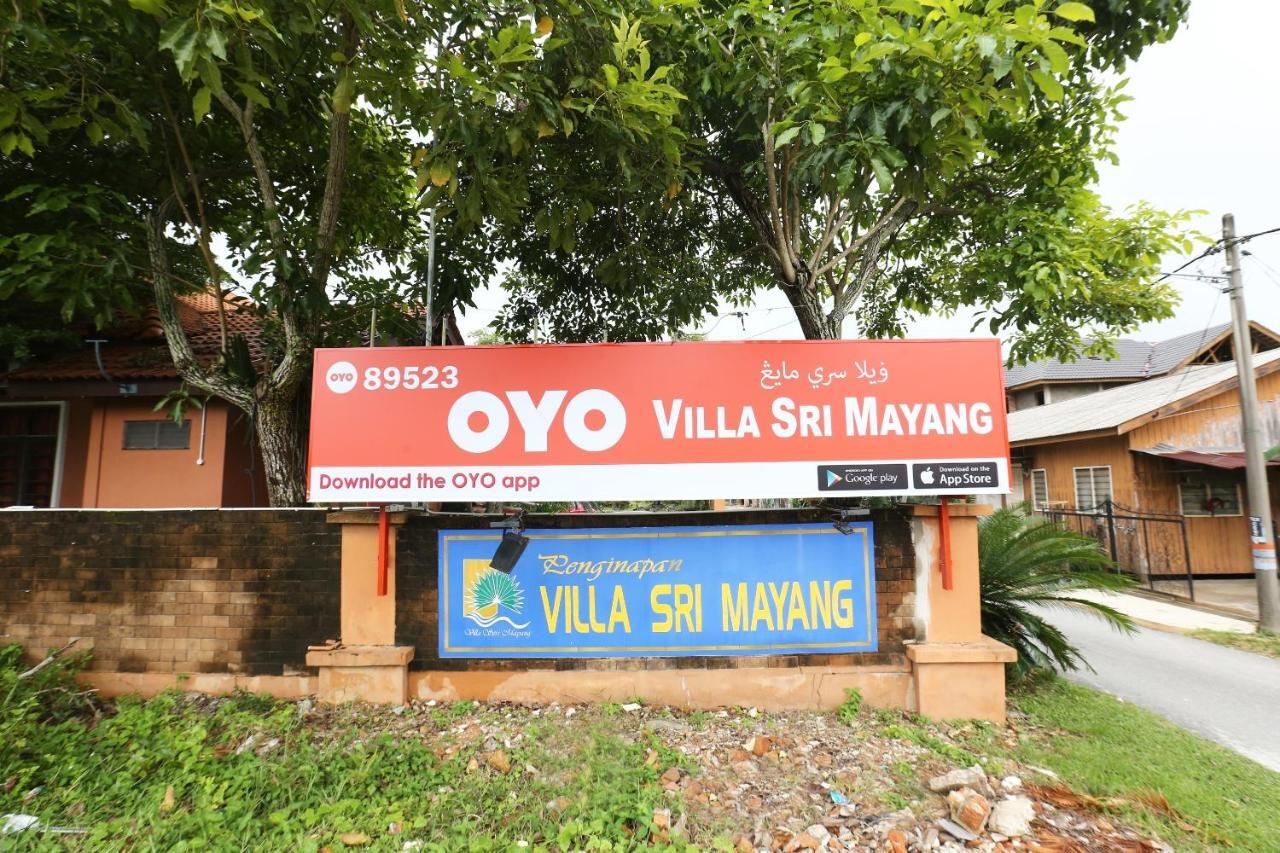 Oyo 89523 Villa Sri Mayang Κουάλα Τερενγκάνου Εξωτερικό φωτογραφία
