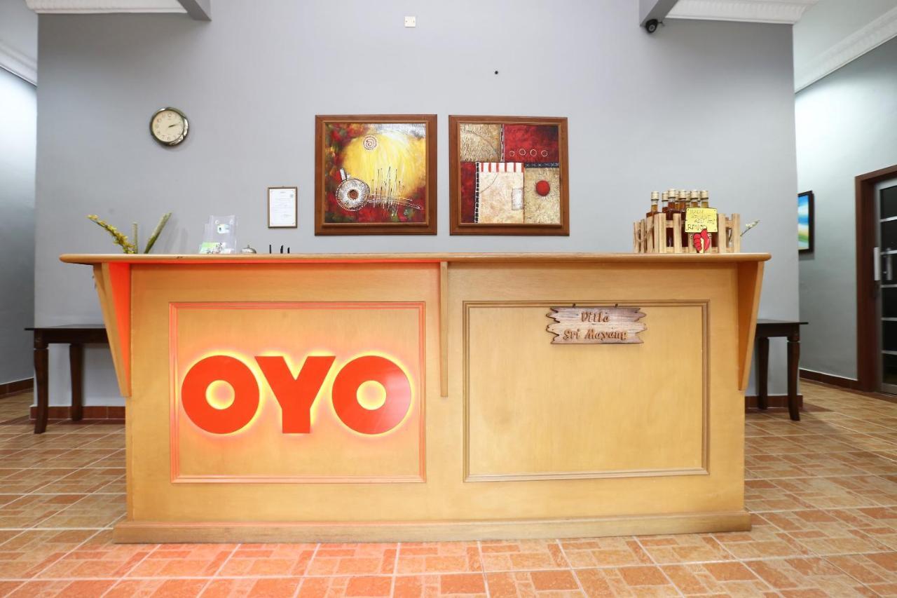 Oyo 89523 Villa Sri Mayang Κουάλα Τερενγκάνου Εξωτερικό φωτογραφία