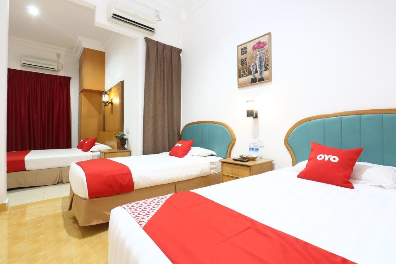 Oyo 89523 Villa Sri Mayang Κουάλα Τερενγκάνου Εξωτερικό φωτογραφία
